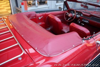 Ford Mustang Convertible 1967