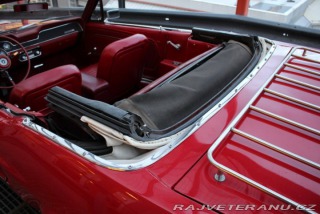 Ford Mustang Convertible 1967