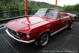Ford Mustang Convertible 1967