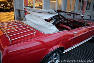 Ford Mustang Convertible 1967