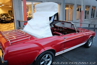 Ford Mustang Convertible 1967