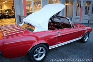 Ford Mustang Convertible 1967