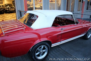 Ford Mustang Convertible 1967