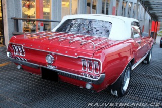 Ford Mustang Convertible 1967