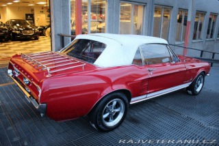 Ford Mustang Convertible 1967