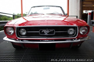 Ford Mustang Convertible 1967