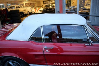 Ford Mustang Convertible 1967
