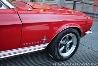 Ford Mustang Convertible 1967