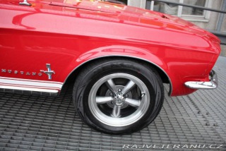 Ford Mustang Convertible 1967