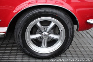 Ford Mustang Convertible 1967
