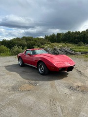 Chevrolet Corvette 