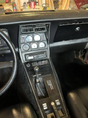 Chevrolet Corvette  1979
