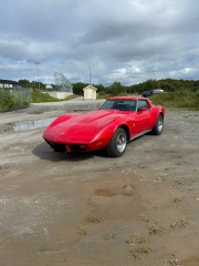 Chevrolet Corvette  1979