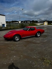 Chevrolet Corvette  1979