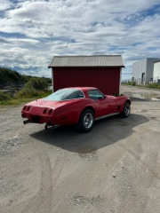Chevrolet Corvette  1979