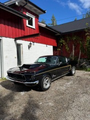 Ford Mustang  1968