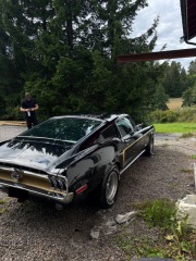 Ford Mustang  1968