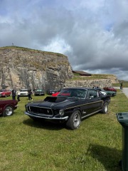 Ford Mustang  1968