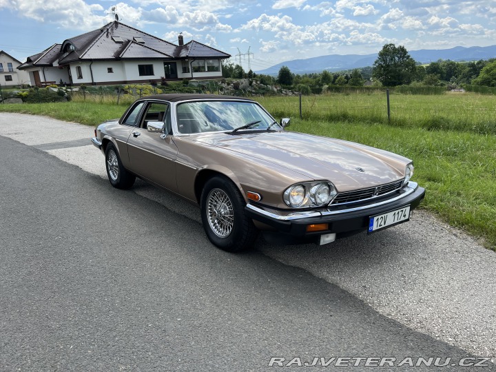 Jaguar XJS XJS-SC 1987