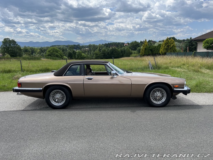 Jaguar XJS XJS-SC 1987