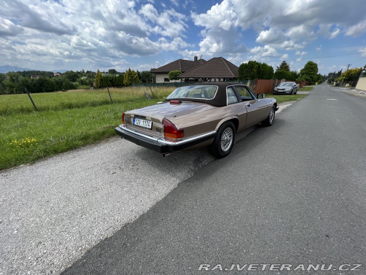 Jaguar XJS XJS-SC 1987