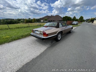 Jaguar XJS XJS-SC 1987