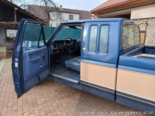Ostatní značky Ostatní modely F150 SUPERCAB 4WD 1986