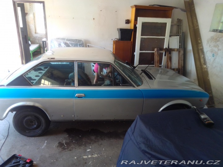 Fiat 124 Sport Coupe 1973