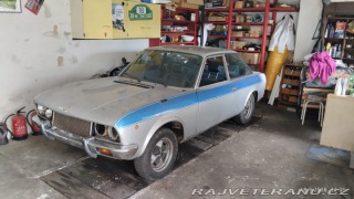 Fiat 124 Sport Coupe 1973
