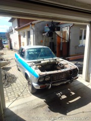 Fiat 124 Sport Coupe 1973