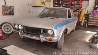 Fiat 124 Sport Coupe 1973