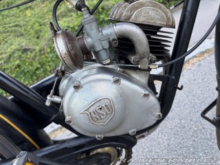 NSU Ostatní modely Quick 100 s TP a bílou RZ 1950