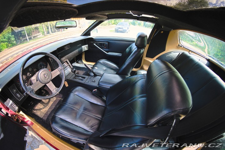 Chevrolet Camaro 1983