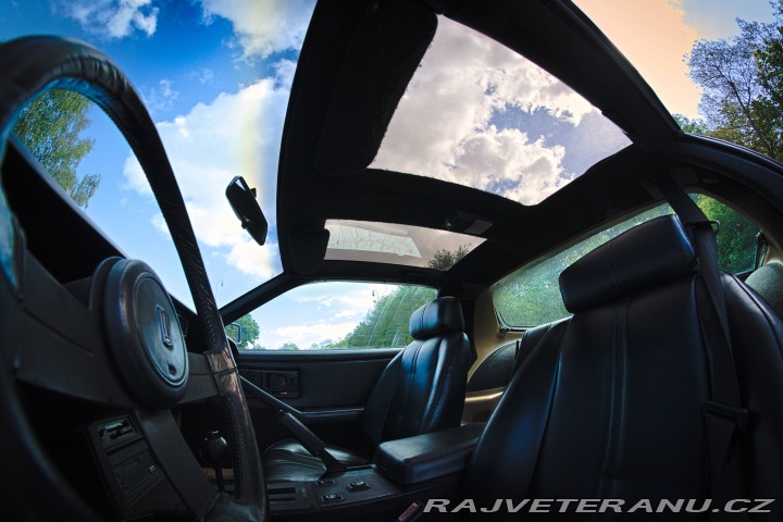 Chevrolet Camaro 1983