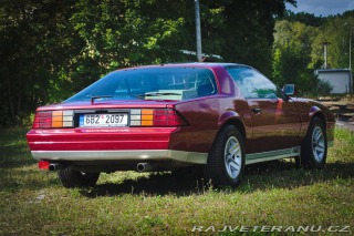 Chevrolet Camaro  1983