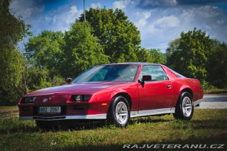 Chevrolet Camaro  1983