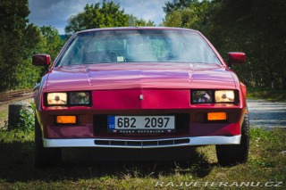 Chevrolet Camaro  1983