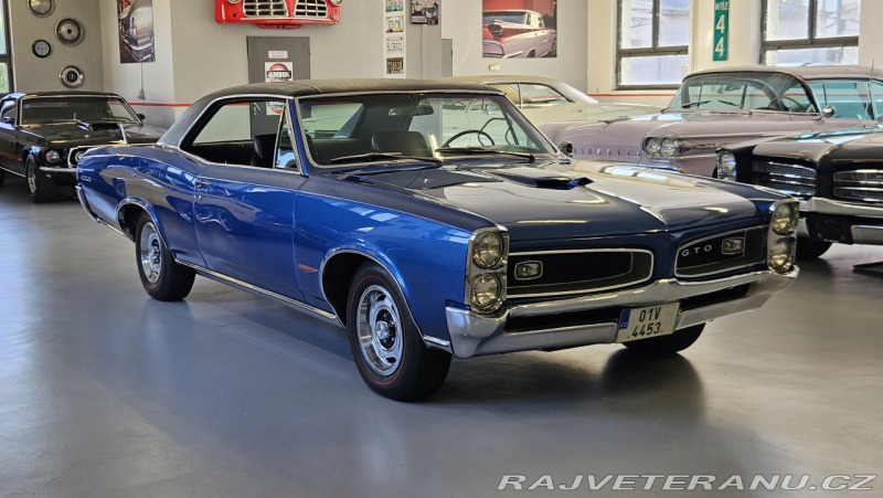 Pontiac GTO 389 V8, sběratelský stav