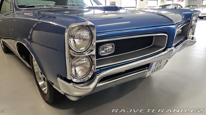 Pontiac GTO 389 V8, sběratelský stav 1966