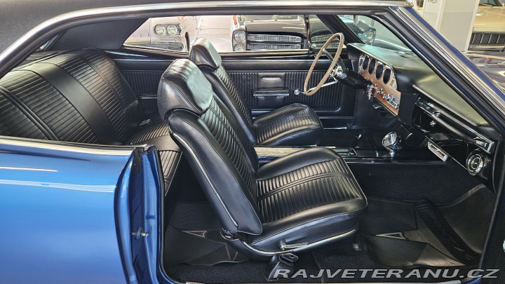 Pontiac GTO 389 V8, sběratelský stav 1966