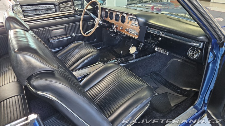 Pontiac GTO 389 V8, sběratelský stav 1966
