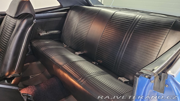 Pontiac GTO 389 V8, sběratelský stav 1966