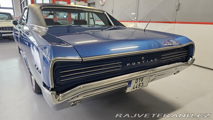 Pontiac GTO 389 V8, sběratelský stav 1966