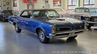 Pontiac GTO 389 V8, sběratelský stav 1966