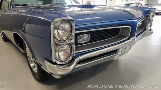 Pontiac GTO 389 V8, sběratelský stav 1966