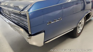 Pontiac GTO 389 V8, sběratelský stav 1966