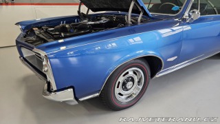 Pontiac GTO 389 V8, sběratelský stav 1966