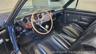 Pontiac GTO 389 V8, sběratelský stav 1966