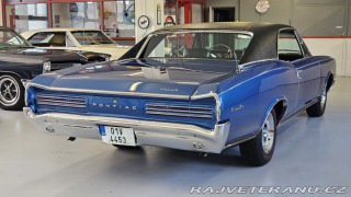Pontiac GTO 389 V8, sběratelský stav 1966