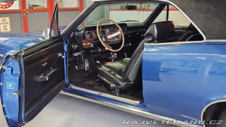 Pontiac GTO 389 V8, sběratelský stav 1966